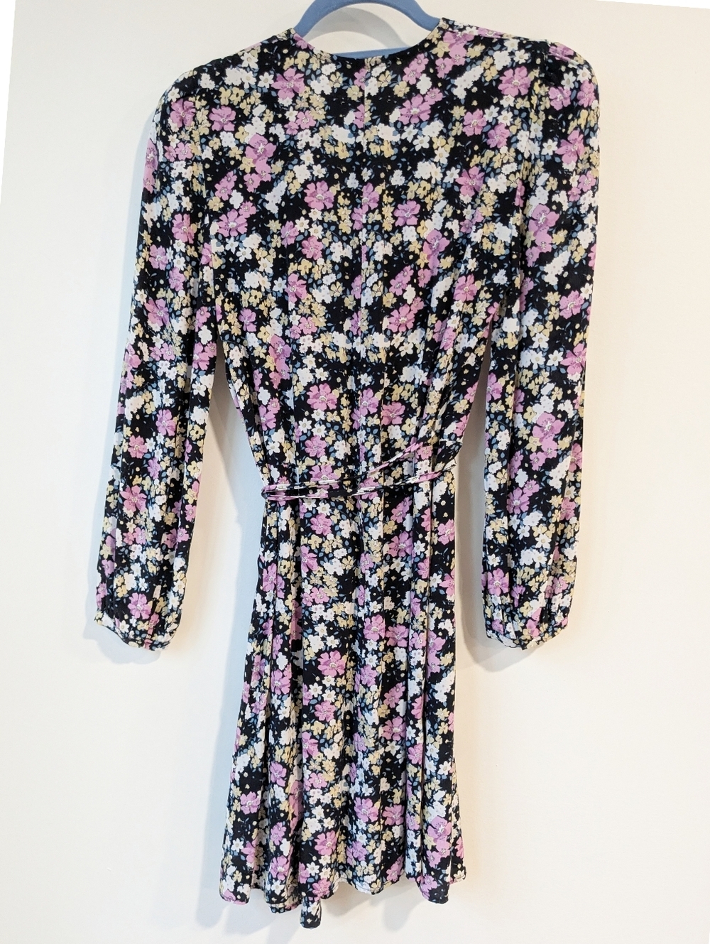 NEW Rouje Paris Gabinette Floral Mini Dress - Picture 8 of 8